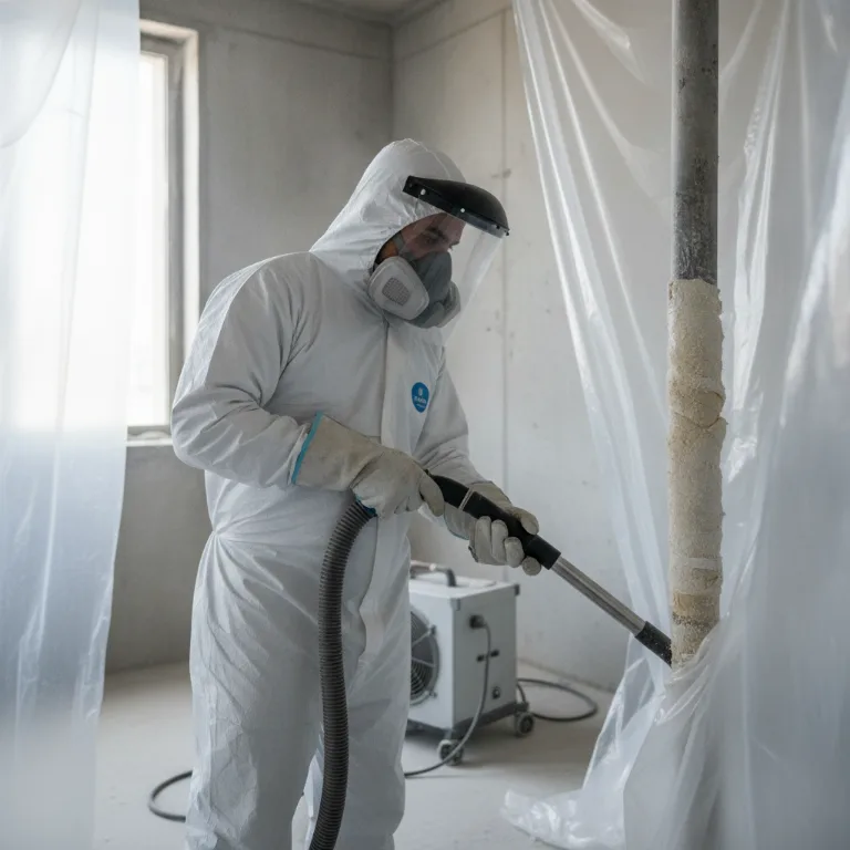 Asbestos Removal service in Dubai Festival City